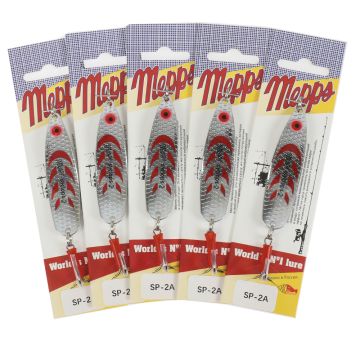 Блесна колеб. Mepps "Syclops" 12гр, арт. SP-2A